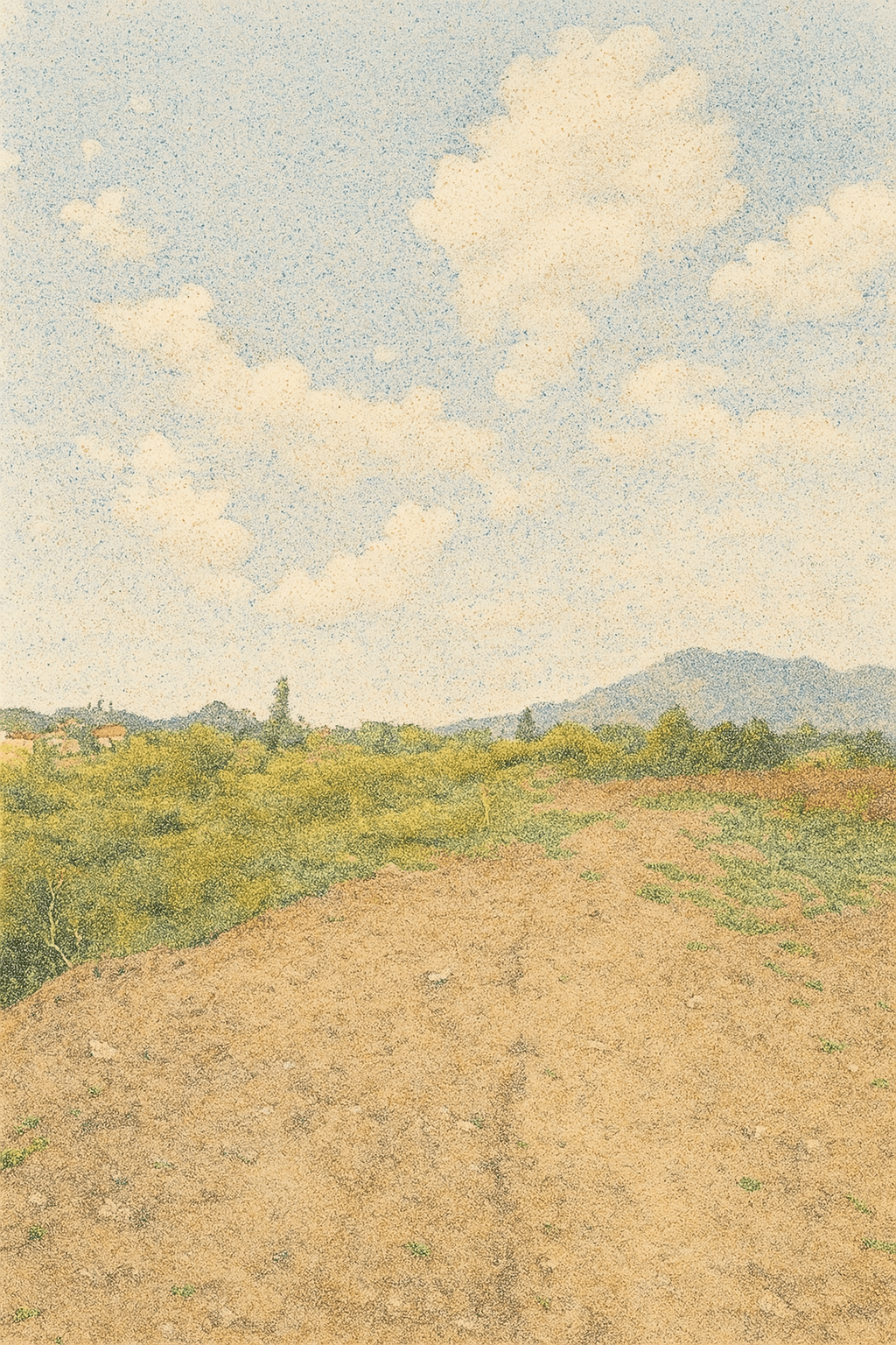 Data center or abstract tech